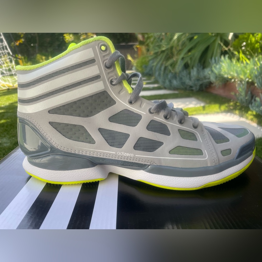 AdiZero Crazy Lights US 10